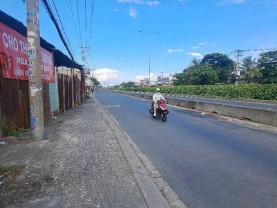 Bán đất mt sông sài gòn   nhị bình, hóc môn - giá chỉ 10 triệu/m     view sông 0