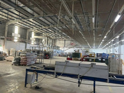 Nhà xưởng trong kcn tân phú trung, củ chi dt 18.485m    thuê sẵn 4.6/m    chỉ 160 tỷ 3