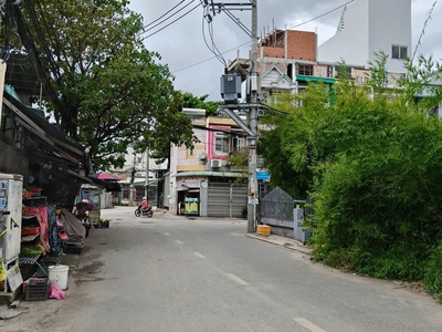 Bán nhà mặt tiền tân thới hiệp 14   q.12   4x25m full thổ   chỉ 6,89 tỷ 1