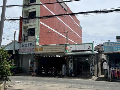 Siêu hot mặt tiền dãy trọ thới an 12, q.12 ngay chung cư võ đình giá 27.5 tỷ 0
