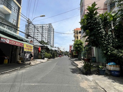 Siêu hot mặt tiền dãy trọ thới an 12, q.12 ngay chung cư võ đình giá 27.5 tỷ 1