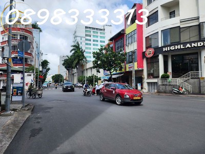 Bán nhà góc 2 mặt tiền 41 hoàng việt   út tịch, dt 6.2x16m, 6 tầng thang máy, khu vip sân bay quốc 3