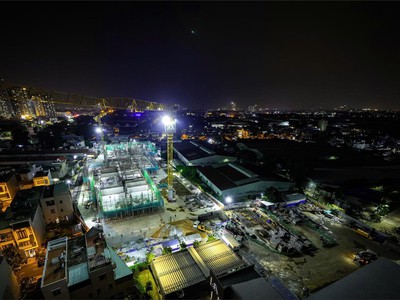 Chỉ từ 2,5 tỷ sở hửu ngay căn 2pn, 56m2 tt avio view nội khu trung tâm dĩ an. 2