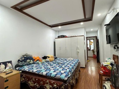 Trung tâm trương định-tân mai - 41m2- 7.7tỷ ctl - ngõ 3 gác đua 3