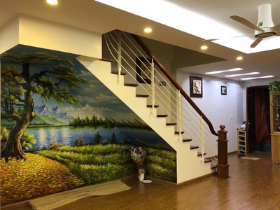 Bán nhà khu phân lô  ô tô, kinh doanh 50m 11,5 tỷ, nguyễn viết xuân, thanh xuân. 0