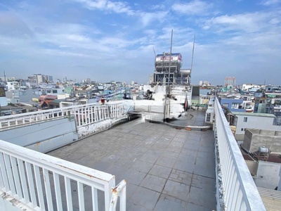 Cho thuê nhà nguyên căn - Minh Phụng- Quận 11 4