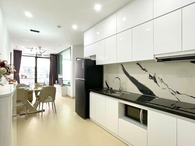 3928 1b  căn hộ biển mường thanh viễn triều duy nhất vách phòng bằng kính 3