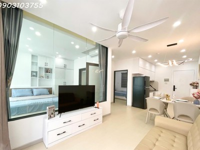 3928 1b  căn hộ biển mường thanh viễn triều duy nhất vách phòng bằng kính 0