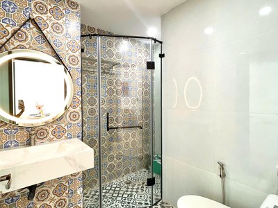 3928 1b  căn hộ biển mường thanh viễn triều duy nhất vách phòng bằng kính 4