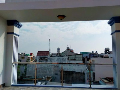 Nhà đường bình lợi   p.13 , quận bình thạnh 5x20m, 5 tầng, giá 15tỷ 5 1