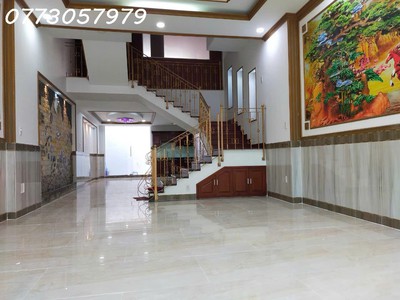 Nhà đường bình lợi   p.13 , quận bình thạnh 5x20m, 5 tầng, giá 15tỷ 5 4