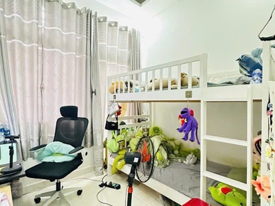 Bán nhà hẻm huỳnh tấn phát, nhà bè: 48m2, 3 tầng, 3pn, giá chỉ 3.6 tỷ, sổ đỏ 0