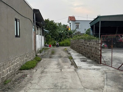 Chính chủ cần bán lô đất đẹp tại trung tâm tp hạ long 2