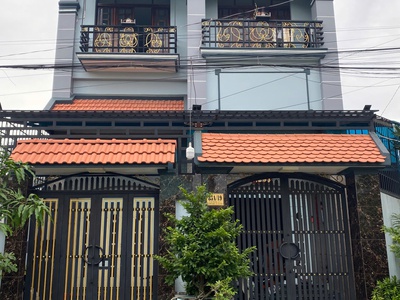Chính chủ bán đất biệt thự lê thị hoa, bình chiểu, thủ đức 1