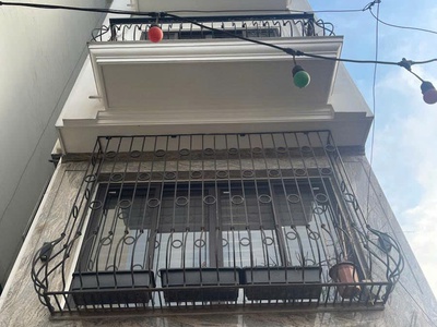 Bán nhà cổ linh 35m 7 tầng thang máy, lô góc, ô tô hơn 8 tỷ 0
