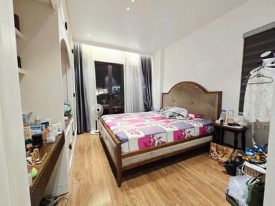 Bán nhà cổ linh 35m 7 tầng thang máy, lô góc, ô tô hơn 8 tỷ 1