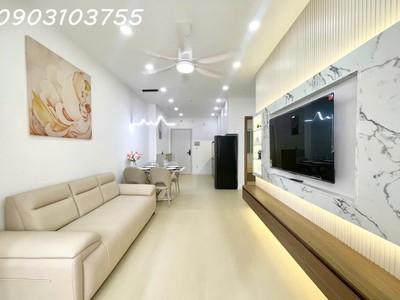 812 1a  căn hộ biển hướng đông nam cực mát full nội thất đẹp 2pn mường thanh viễn triều 0