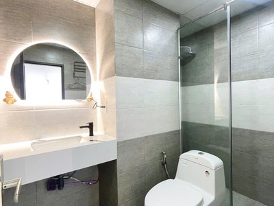 812 1a  căn hộ biển hướng đông nam cực mát full nội thất đẹp 2pn mường thanh viễn triều 3