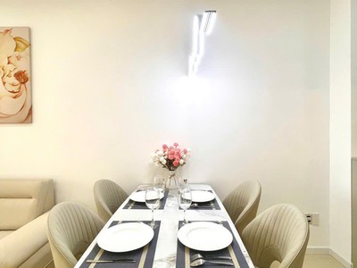 812 1a  căn hộ biển hướng đông nam cực mát full nội thất đẹp 2pn mường thanh viễn triều 4