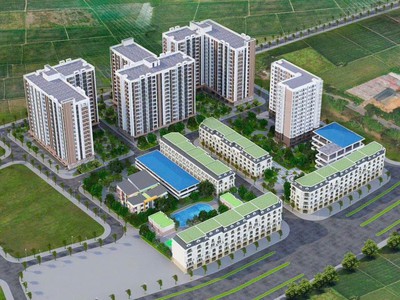 Nhà ở xã hội vinhomes tràng cát hải phòng cơ hội an cư chỉ từ 300 triệu đồng 2