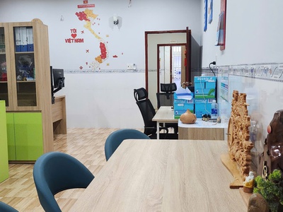 Cho thuê văn phòng giá hời 6.5 triệu, mặt tiền bùi quang trinh, cái răng, cần thơ, diện tích 43m2, 2