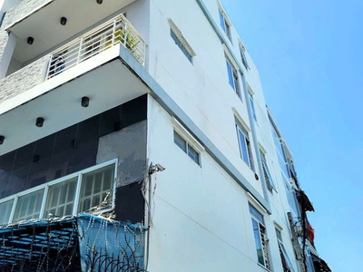 Gấp bán - nhà chính chủ lâu năm - 5 tầng btct - hoàng hoa thám - phú nhuận - giá bán 10.5 tỷ - tl 0