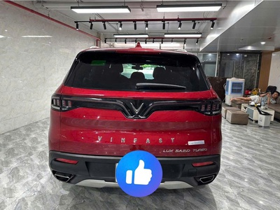 VinFast Lux SA2.0 2019 Plus 2.0 AT 0