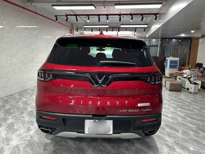 VinFast Lux SA2.0 2019 Plus 2.0 AT 5