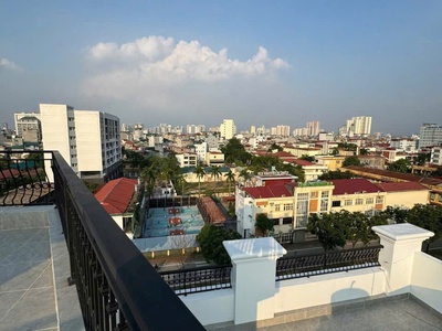 Siêu phẩm mặt phố  nguyễn lân , trường chinh   -  có một em siêu toà văn  phòng building - 2