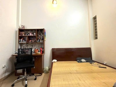 nhà đẹp lõi hoàng mai, dt 28m2-5t-6.78 tỷ  ctl - mặt ngõ- 3 gác phóng- nông gần phố  3