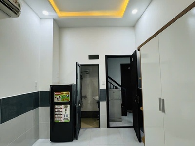 Siêu phẩm mã lò-lê văn quới khu vip nhà lầu-hẻm 6m thông 64m2,4tầng nhỉnh 5ty 1