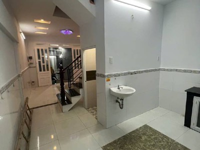 Chỉ 2.98 tỏi - 36m2 - hẻm xe ba gác - 2 tầng - 2pn,2wc - đỗ bí - tây thạnh - tân phú. 2