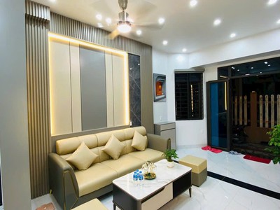 Bán nhà góc 3 tầng ngõ phố Khúc Thừa Dụ, ph Lê Thanh Nghị TP HP mới, 45m2, 3 ngủ, 3 vs 3