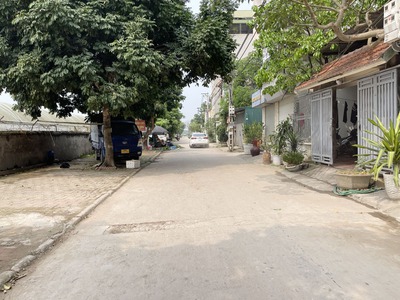 Cần bán 78,5m2 đất tập thể Viện Rau A - Trâu Quỳ - Phường Gia Lâm. Đường ô tô tránh, mặt sau thoáng 1