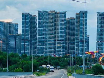 Lô đất mặt tiền đường 8 long phước DT 150m khu  tiềm năng 1