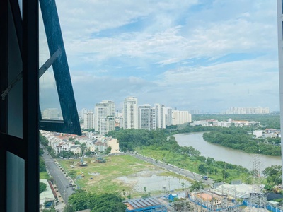 Bán căn 1PN view sông Lavida Plus , 53m2 hướng Đông Nam 0