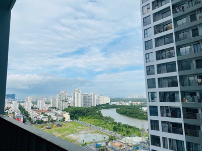 Bán căn 1PN view sông Lavida Plus , 53m2 hướng Đông Nam 2