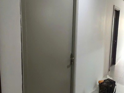 Cửa thép chống cháy 1