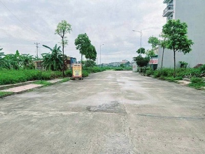Bán đất phân lô tại đấu giá Lai Sơn, Vĩnh Yên, Vĩnh Phúc. Giá chỉ 2,75 tỷ 1