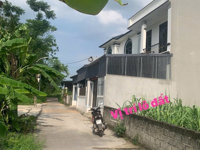 Bán đất Ba Mô, Hương Sơn, Bình Xuyên, Vĩnh Phúc. Giá chỉ 1,2 tỷ 1