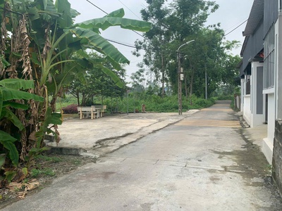 Bán đất Ba Mô, Hương Sơn, Bình Xuyên, Vĩnh Phúc. Giá chỉ 1,2 tỷ 2