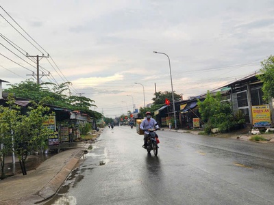 1193m2 đất thổ cư hẻm xã Đức Hòa Đông, Đức Hòa, Long An giá 11 tỷ 0