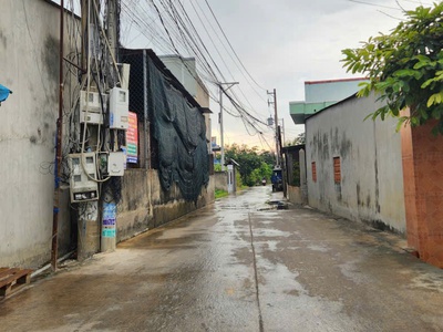 1193m2 đất thổ cư hẻm xã Đức Hòa Đông, Đức Hòa, Long An giá 11 tỷ 2
