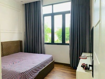 Nhà vườn đẹp xã Long Trạch, Cần Đước, Long An tổng dt 1000m2 giá 10 tỷ 3