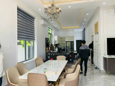 Nhà vườn đẹp xã Long Trạch, Cần Đước, Long An tổng dt 1000m2 giá 10 tỷ 7