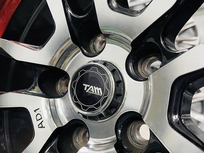 Thanh lý mâm Tam 17 inch lắp vừa chân Honda Civic, Camry, Mazda 6... 1