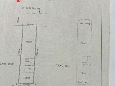 Bán Nhà 2 tầng Mặt Đường Phan Bội Châu, Hồng Bàng, Hải Phòng  Vị Trí Kinh Doanh Đắc Địa 4