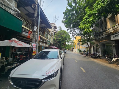 Bán Nhà 2 tầng Mặt Đường Phan Bội Châu, Hồng Bàng, Hải Phòng  Vị Trí Kinh Doanh Đắc Địa 0