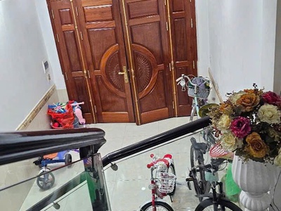  BÁN NHÀ 4 TẦNG   ô tô đỗ cửa  TRẠI CHUỐI, HỒNG BÀNG   HẢI PHÒNG  Giá chỉ: 3,3 tỷ 4