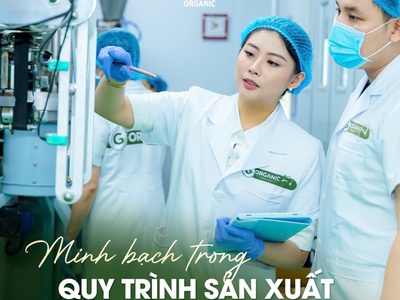 G.organic   thực phẩm hạnh phúc được gieo trồng từ tình yêu   sự thật 8